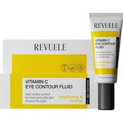 Revuele Skin Elements Vitamina C Contorno de Olhos Fluido 25