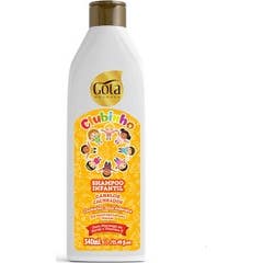 Gota Dourada Shampoo Clubinho Rizado 340ml