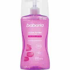 Babaria I Sabonete Intima Rosa Mosqueta 300ml