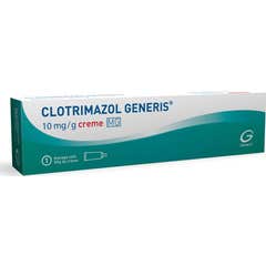 Generis Clotrimazol Generis 10mg/g Creme 50g