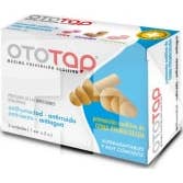 OtoTap ear plugs borracha pré-moldada 2uds