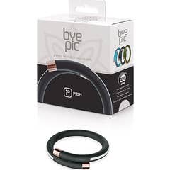 Prim Bye Pic Pulseira Aromática Adulto Preto Branco 1 Unidade