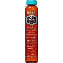 Óleo Reparador de Hask Óleo de Argan Óleo de Marocco 18ml