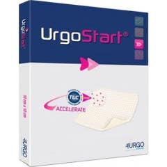 Vestuário Estéril Urgostart 10 X 10 Cm 10 U