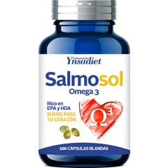 Ynsadiet Salmón 100 pearls