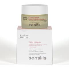 Sensilis Calm em Bálsamo de Limpeza Bálsamo 50ml Sensilis Calm em Bálsamo de Limpeza Bálsamo 50ml