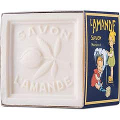 O Cubo Amande Menage Savon De Marseille 400 G
