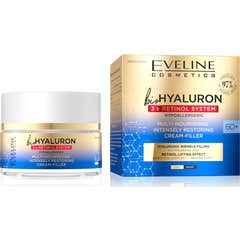 Eveline Cosmetics Bio Hyaluron 3X Retinol System Creme 60+ 50 ml