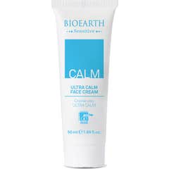 Bioearth Creme Facial Ultra Calm 50 ml
