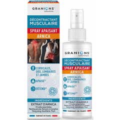 Granions Spray Calmante Relaxante Muscular 100 ml