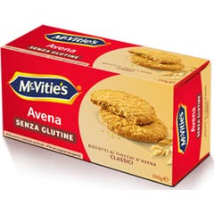 Ferrero Mc Vitie's Oats 150G