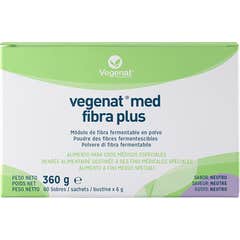 Vegenat Med Fibra Plus 60 Envelopes