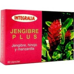 Integalia Ginger Plus 60caps