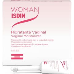 ISDIN® Vaginal Hidratante Mulher 12 Doses Simples