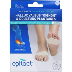 Almofada de Proteção Dupla Epitacta PM