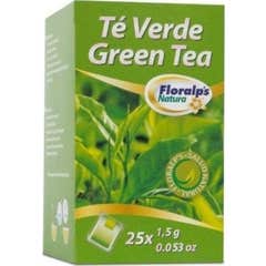 Floralp's Natura Chá Verde 25 peças