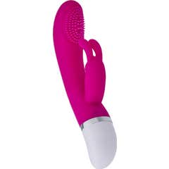 Pretty Love Christ Rabbit Vibrator 7 Function Purple 1ud