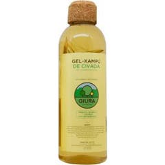 Giura Gel Shampoo Aveia Pele Seca 750ml