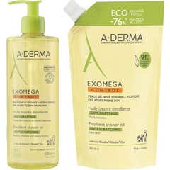 A-Derma Exomega Control Kit Higiene