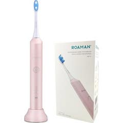 Roaman Cepillo Dental Electrico T3 Rosa 1ud