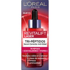 L'Oréal Revitalift Laser Sérum Tri-Péptidos 30 ml