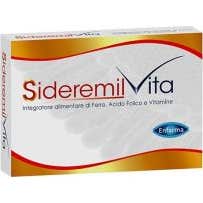 Enfarma Sideremil Vita 30caps