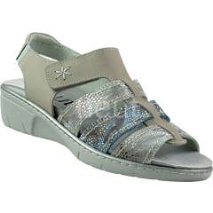 Neut Chut Brittany Zapatos Gris Talla 40 1 Par