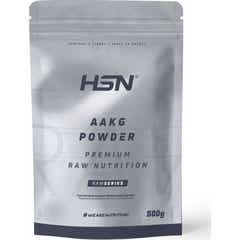 HSN L-Arginina Alfa-Cetoglutarato AAKG en Polvo 500g