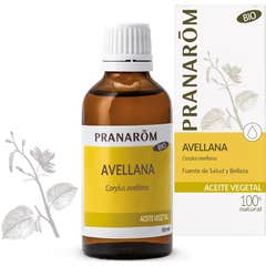 Pranarôm Óleo vegetal orgânico de avelã* 50 Ml