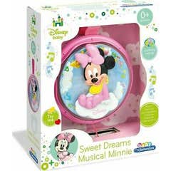 Clementoni Minnie Caja Musical Noche Dulce 1ud