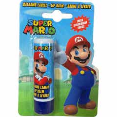 Disney Super Mario Bros Bálsamo Labial 4g