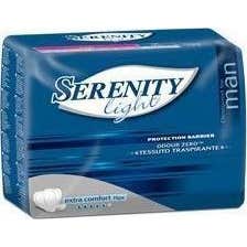 Serenidade Luz Homem Ex Com 15Pcs