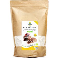 Gluten Zero Mix Branco Pastelaria Pizza Eco 2000g