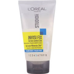 L'Oreal Invisi Fix Strong Hold Gel N5 150ml