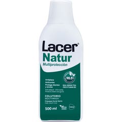 Lacer Natur Daily Mouthwash 500ml