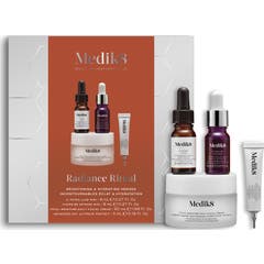 Medik8 Conjunto Ritual de Radiância C 4 Unidades