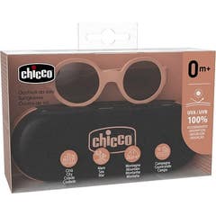 Chicco Óculos de Sol com Caixa Menina 0M+ Castanho Claro 1 Unidade
