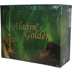 Aladin Golden Pack Carbón Quemar 10x10