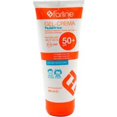 Farline Pediátrica Spf 50+ Gel Creme 200ml Farline Pediátrica Spf 50+ Gel Creme 200ml