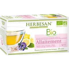 Funcho de infusão de ervas Amamentação Amamentação 20 saquetas orgânicas