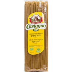 Castagno Tagliatelle de Trigo Inteiro Eco 500g