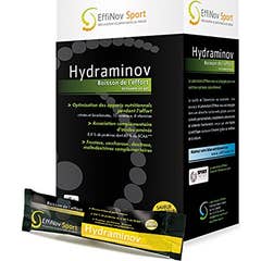 Bastão de Bebida Effinov Hydraminov Citrus Stick 10