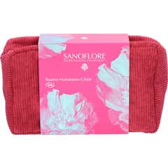 Sanoflore Necessaire Conjunto Rotina Hidratação & Luminosidade
