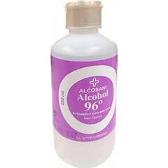 Álcool Alcosani 96º 250 Ml