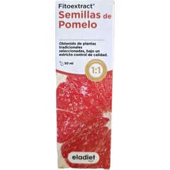 Sementes de grapefruit Fitoextract 50ml