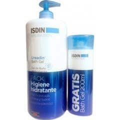 Ureadin® Gel de Banho Hidratante Ureadin® 1000ml + 200ml