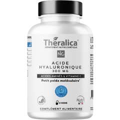 Theralica Ácido Hialurônico e Aminoácidos 300mg 60caps