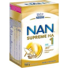 NAN Supreme HA 1 Leite Lactente 700g