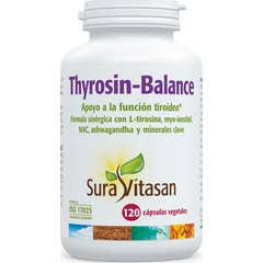 Sura Vitasan Thyrosin-Balance 120 cápsulas