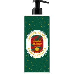 Authentine Douche de Rêve au Pied du Sapin Natal Gel 1000ml